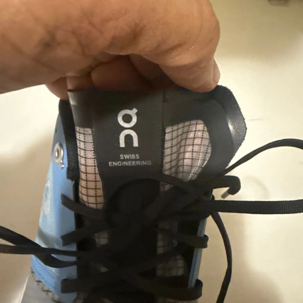 On Running experience comfort